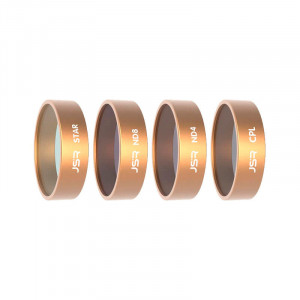 Набор фильтров для Xiaomi Fimi X8 SE (STAR, ND4, ND8, CPL)